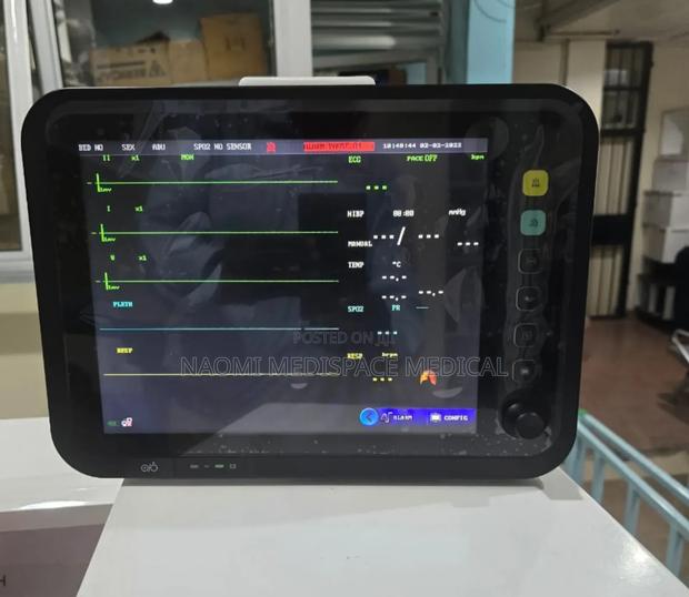 Patient Monitor 5 Parameters - thumbnail 2