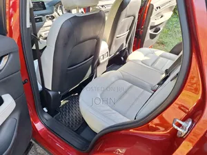 Mazda CX-5 2.2 Diesel AWD 2017 Red