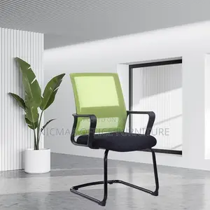 Cantilever Visitor's Seat
