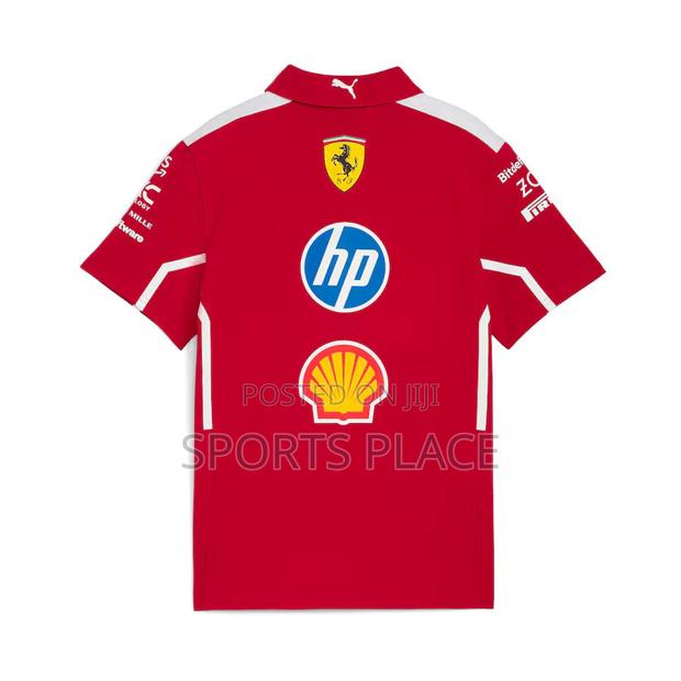 Ferrari 2025 Polo Season - thumbnail 2