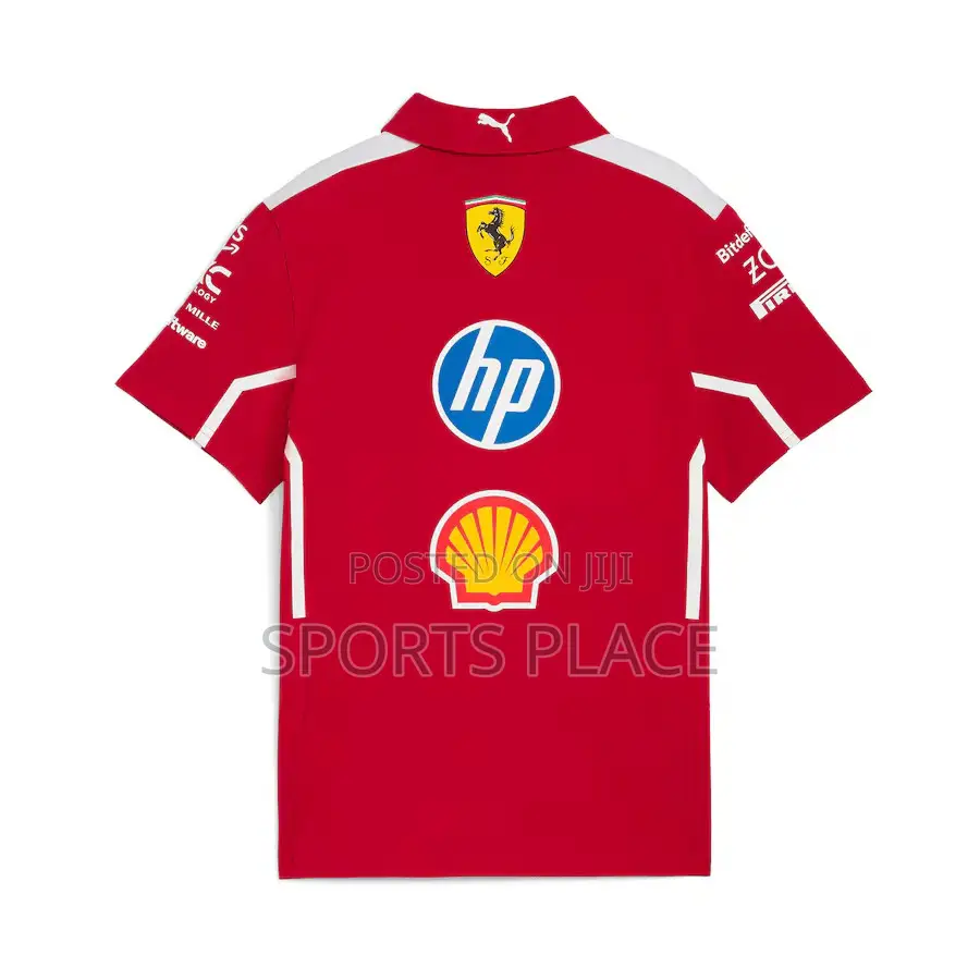 Ferrari 2025 Polo Season