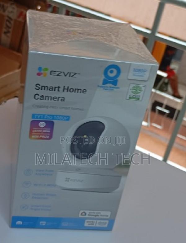 Ezviz Ty1 Smart Security Home Camera Best Quality