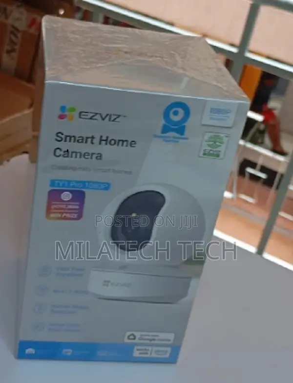 Ezviz Ty1 Smart Security Home Camera Best Quality