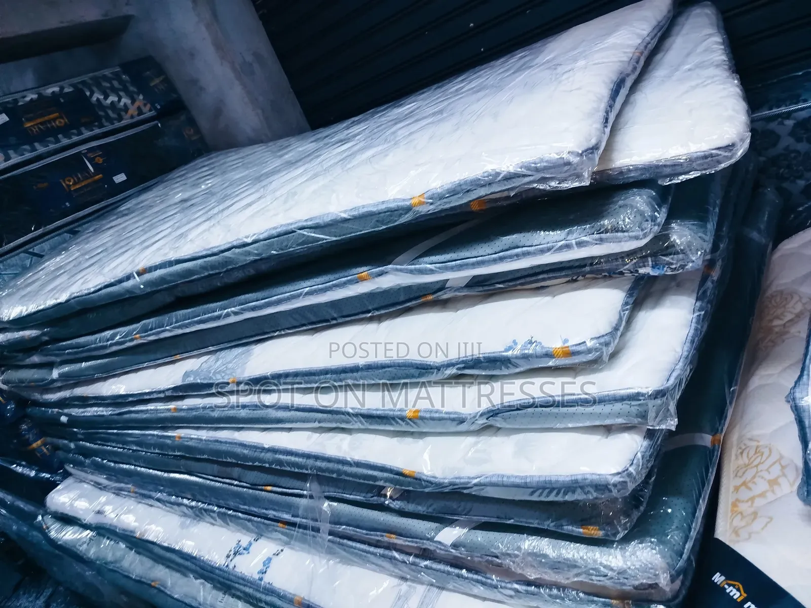 Offer! 4×6 Portable Mattress Toppers + Free Home Delivery.