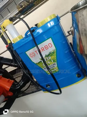 Knapsack Sprayer