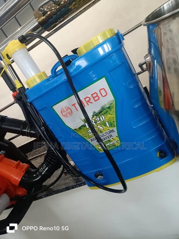 Knapsack Sprayer - main view