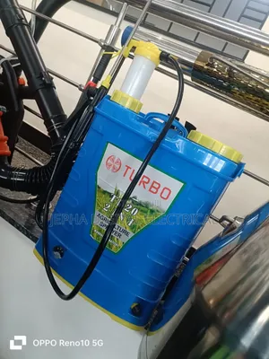 Knapsack Sprayer
