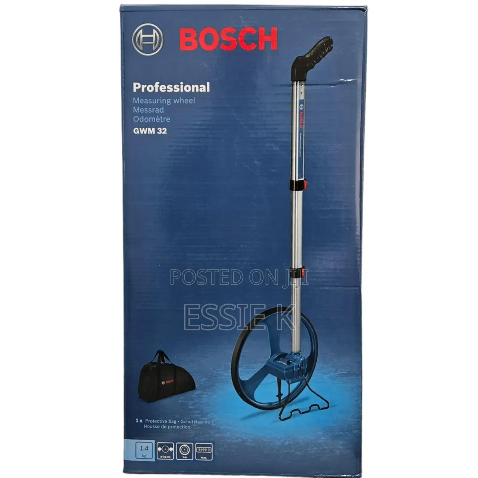 Measuring Wheel GWM 32