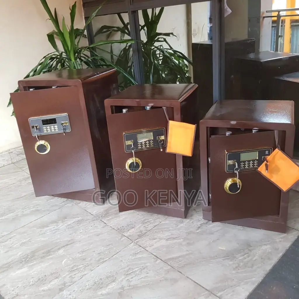 Office Safe; Modern 60kgs Fireproof Safe Box