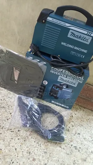 Makita Heavy Duty Industrial Welding Mashine 500 Amp