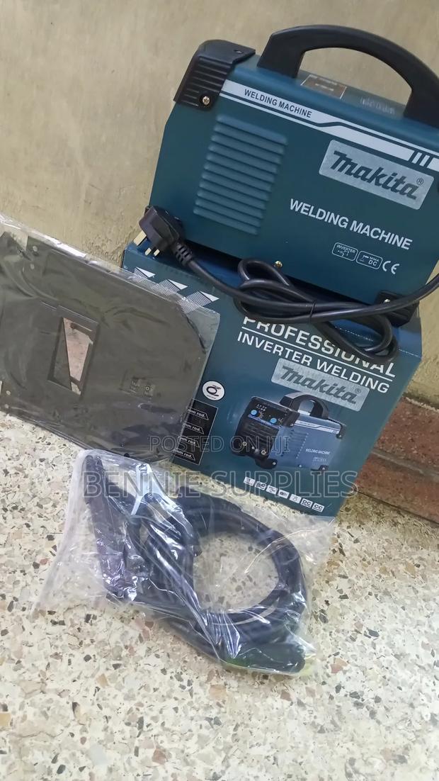 Makita Heavy Duty Industrial Welding Mashine 500 Amp