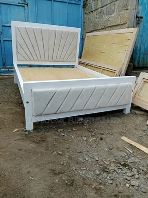 Hardwood Mocket Bed 4x6