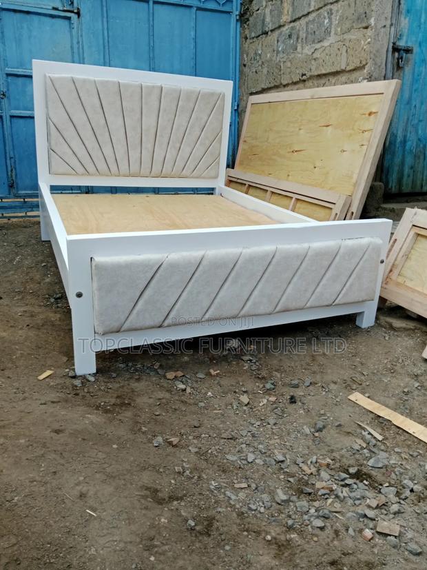 Hardwood Mocket Bed 4x6 - thumbnail 3