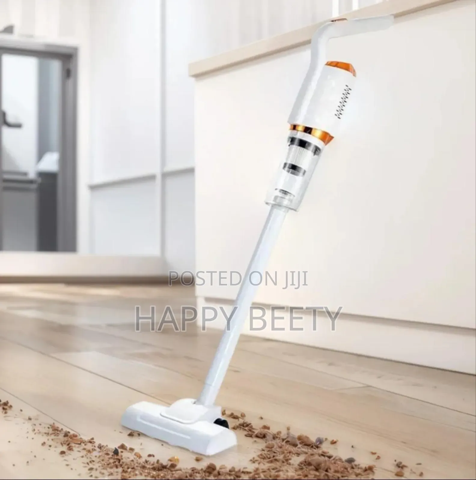 *120w Wireless Rechargeable Car/ Home Vacuum Cleaner