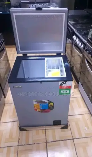 Ecomax 109ltrs Chest/Mini/Deep Freezer