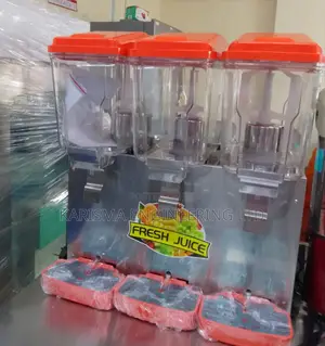 Tripple Juice Dispenser