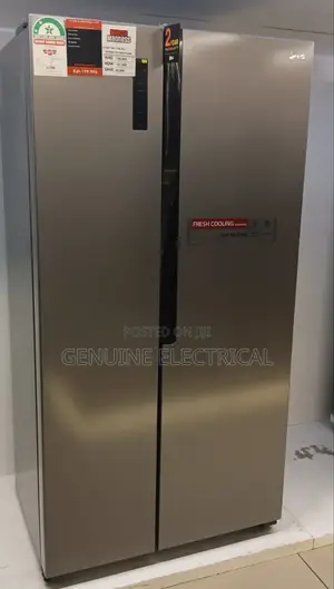 Lg 519litres Side by Side Fridge