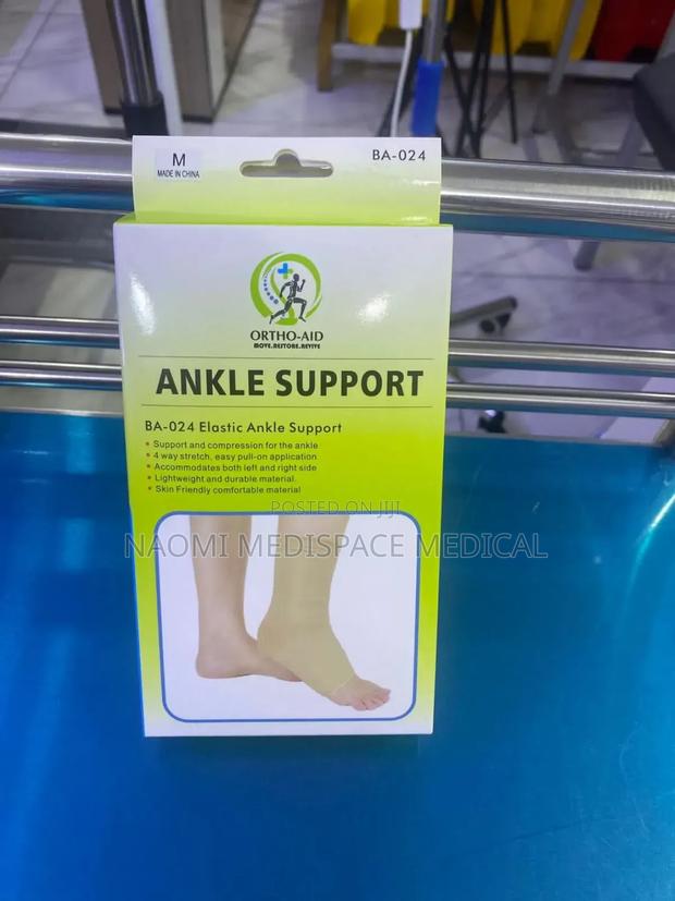 Ankle Support - main view