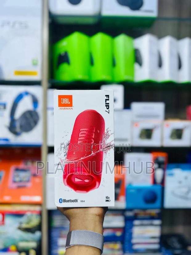 Jbl Flip 7 - main view