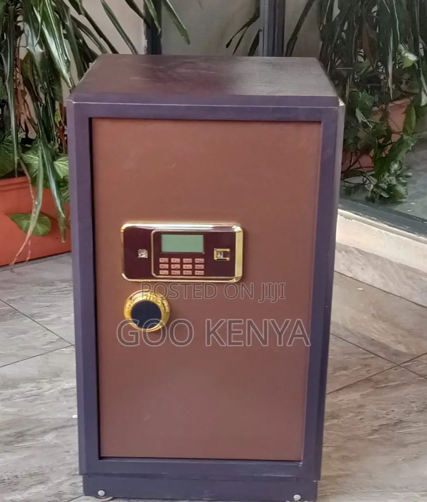 Office Safe; Modern 60kgs Fireproof Safe Box
