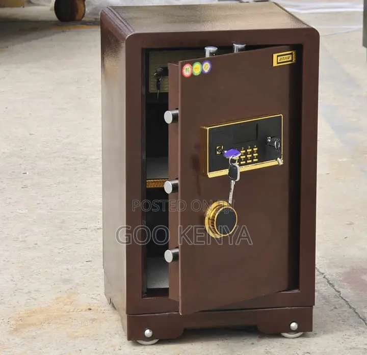 Office Safe; Modern 60kgs Fireproof Safe Box