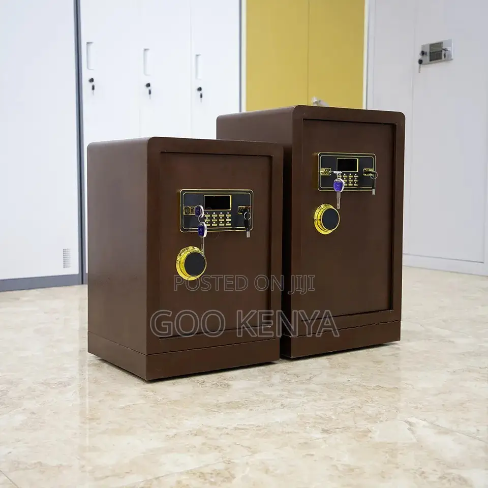 Office Safe; Modern 60kgs Fireproof Safe Box