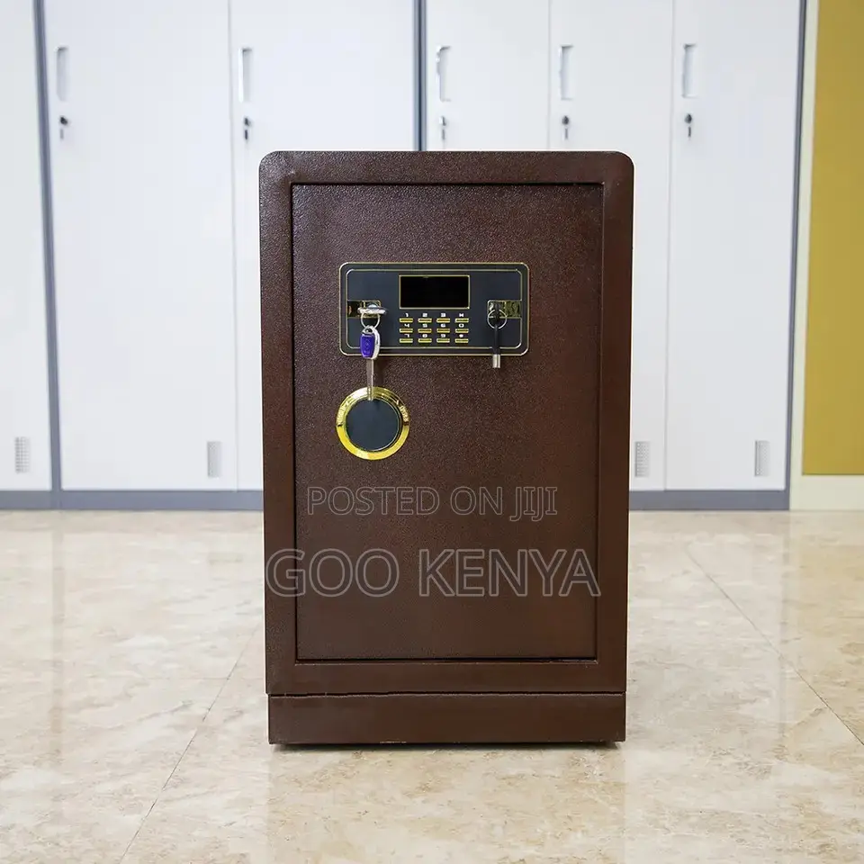 Office Safe; Modern 60kgs Fireproof Safe Box
