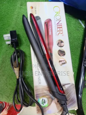 Cronier Hair Straightener