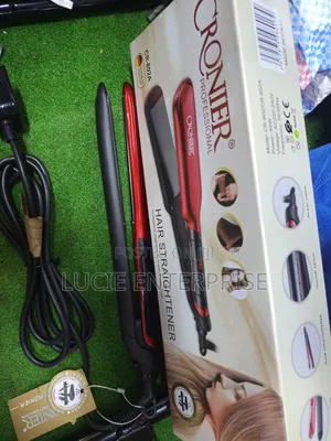 Cronier Hair Straightener