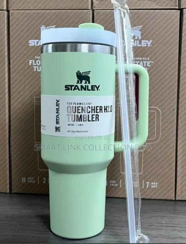 Original Stanley Cups With Straws - main view