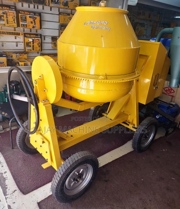 Lernhard Germany 350litres Concrete Mixer