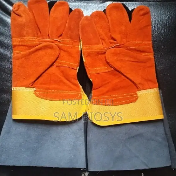 Safety Gloves