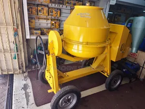 Lernhard Germany 350litres Concrete Mixer