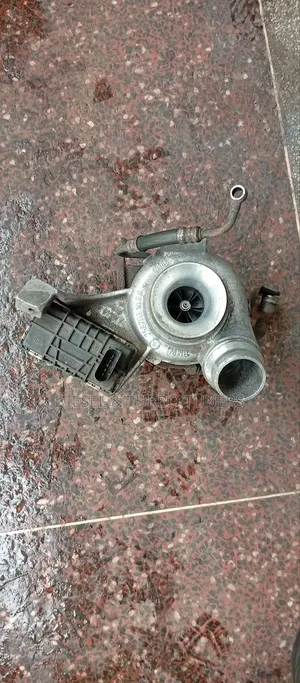 BMW 1 Series (E81) 118d Turbo Charger