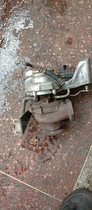 BMW 1 Series (E81) 118d Turbo Charger