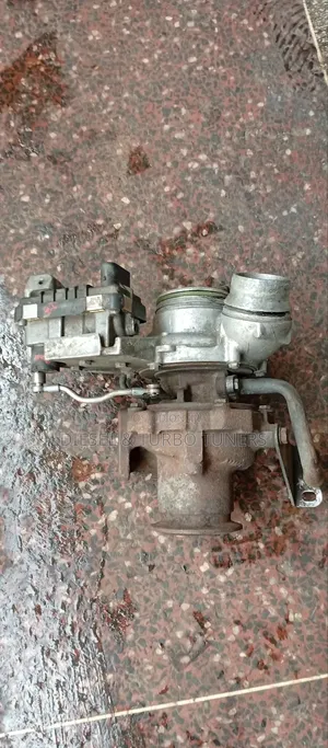 BMW 1 Series (E81) 118d Turbo Charger