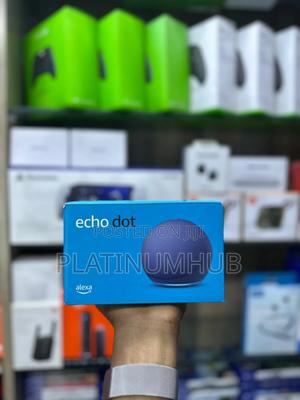 Echo Dot 5th Gen Bluetooth Audio Speaker. - thumbnail 2