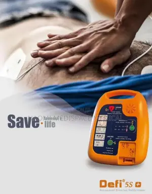 Automated External Defibrillators Machine Aed