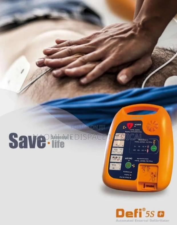 Automated External Defibrillators Machine Aed - thumbnail 3