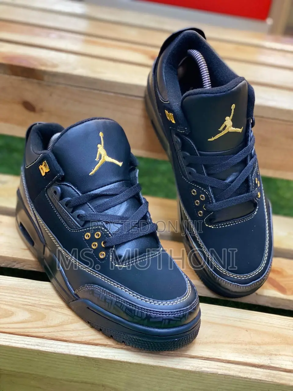 Brand New *Jordan Retro 3 * *Sizes 40 41 42 43 44 45*