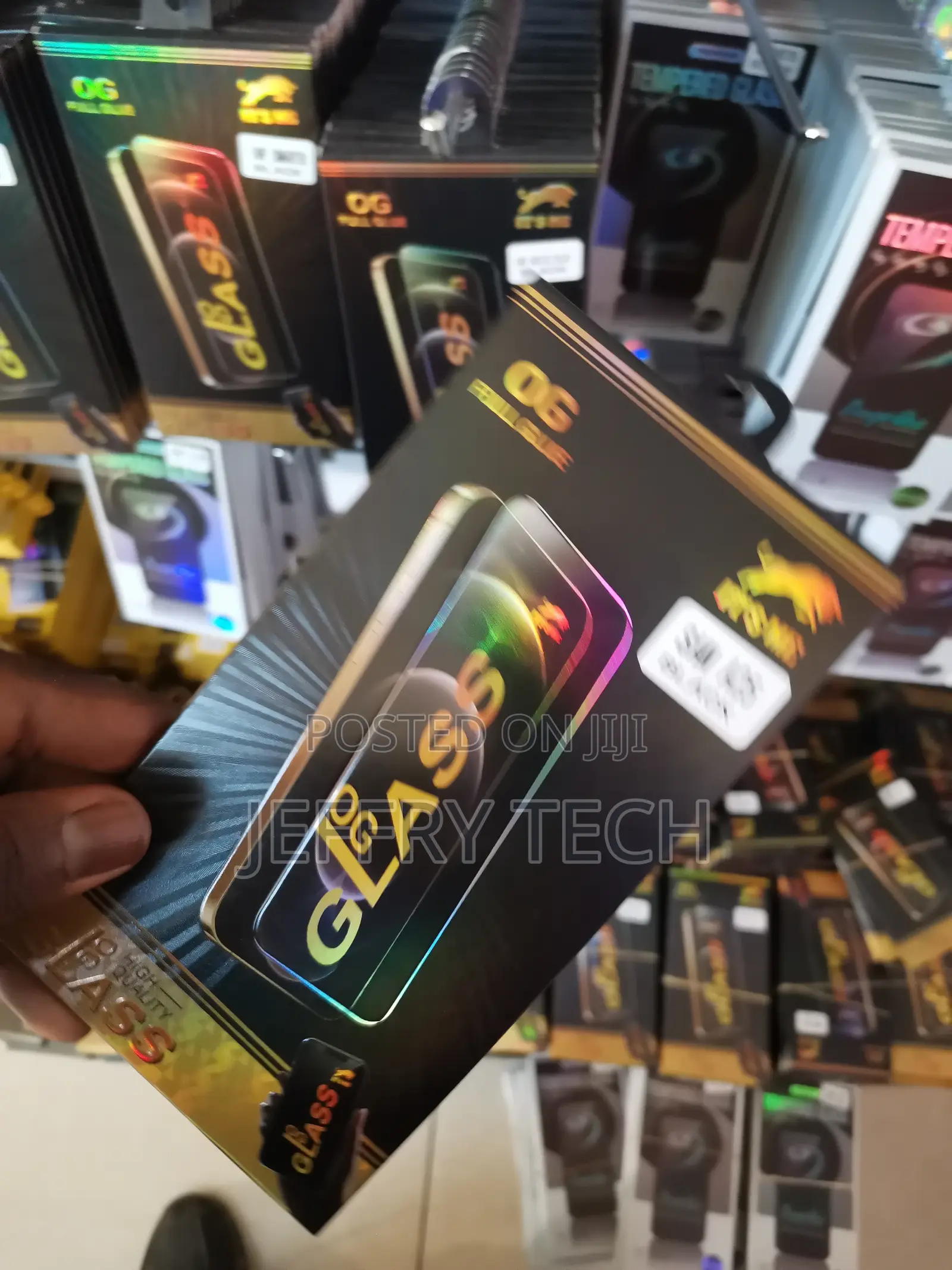 Zeking Samsung Galaxy A25 5g Privacy Glass Screen Protector