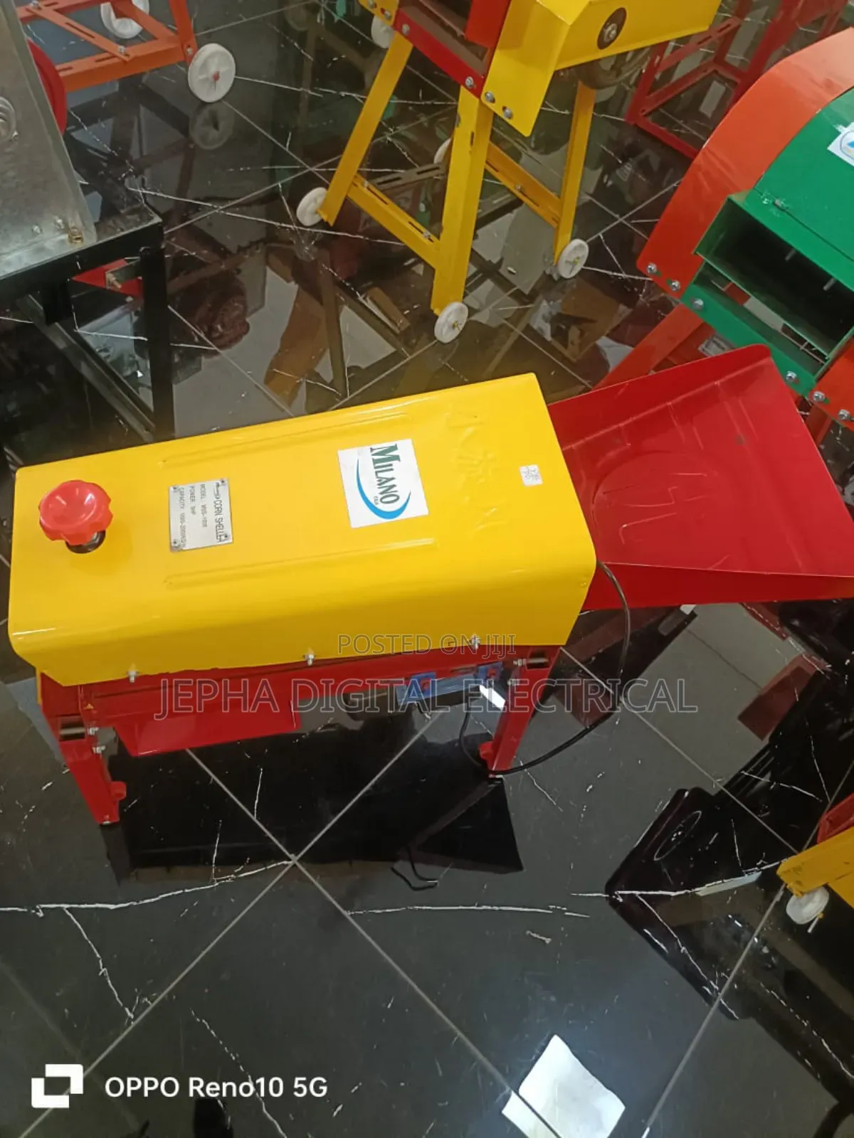 Maize Sheller