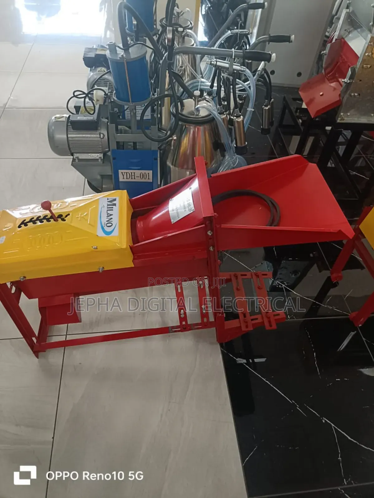 Maize Sheller