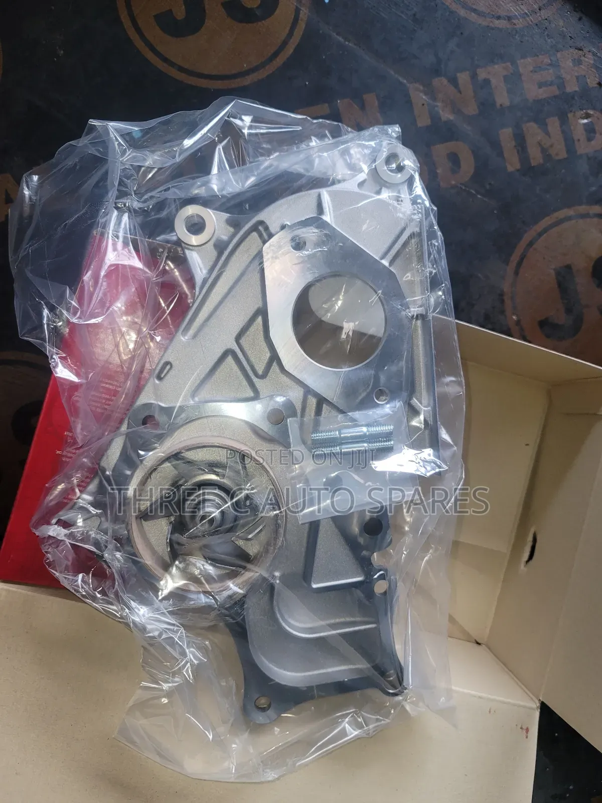 Toyota 3c Water Pump
