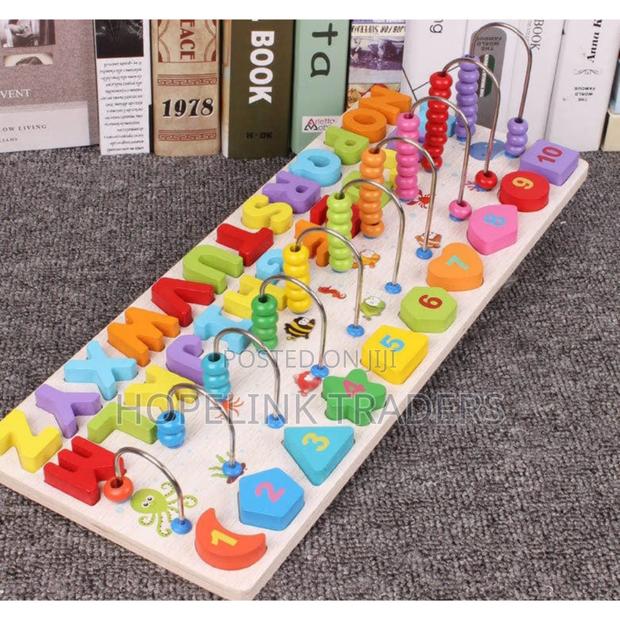 Montessori, Learning Set - main view