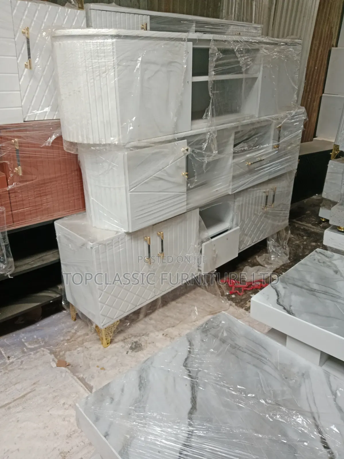 Tv Stand 5fit