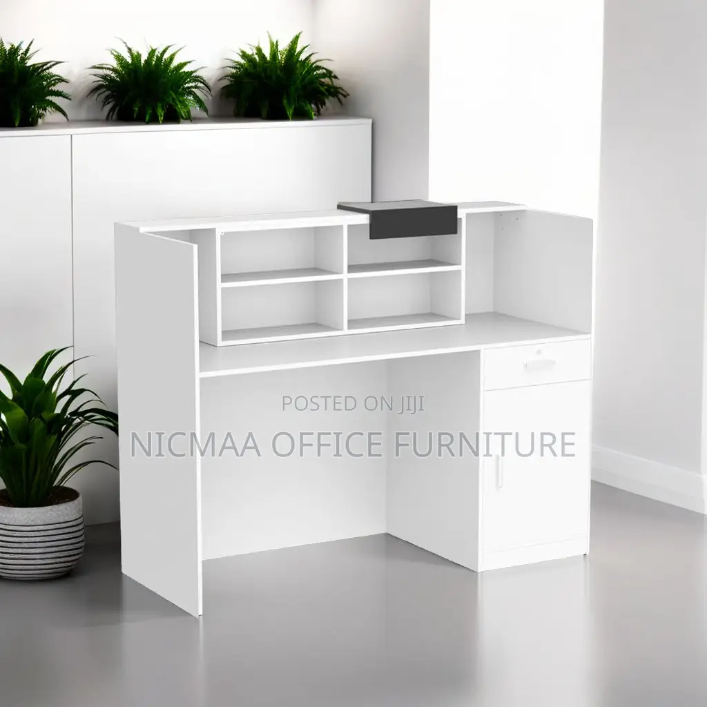 1.6m Executive Reception Desk