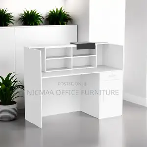 1.6m Executive Reception Desk