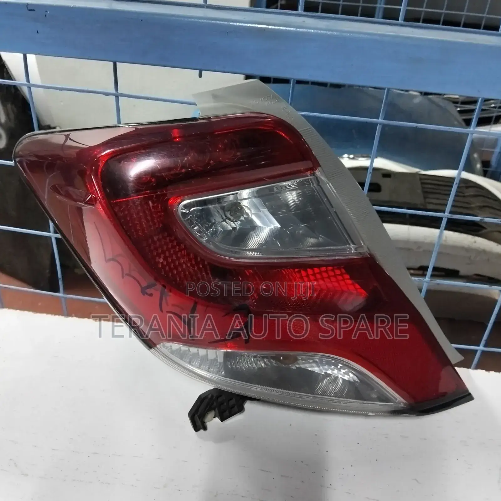 Toyota Vits 2015 Taillight