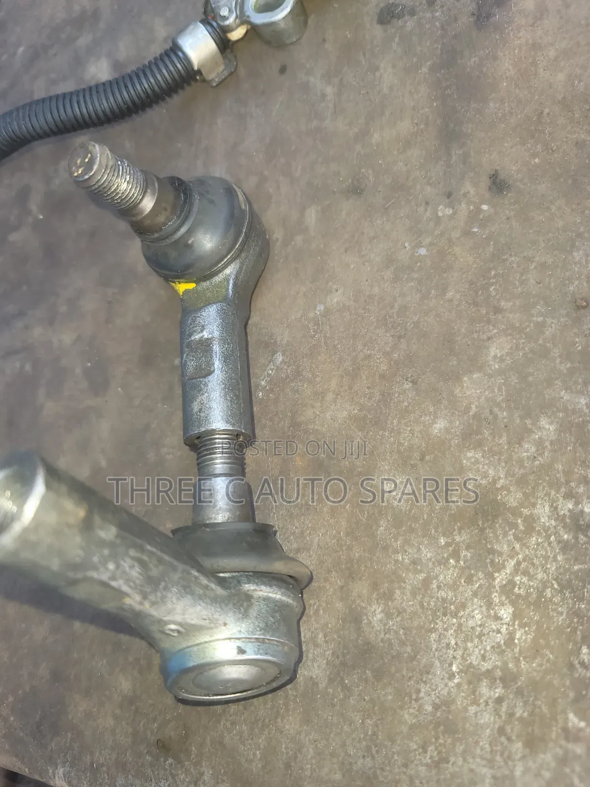 Isuzu, Vigo Tie Rods